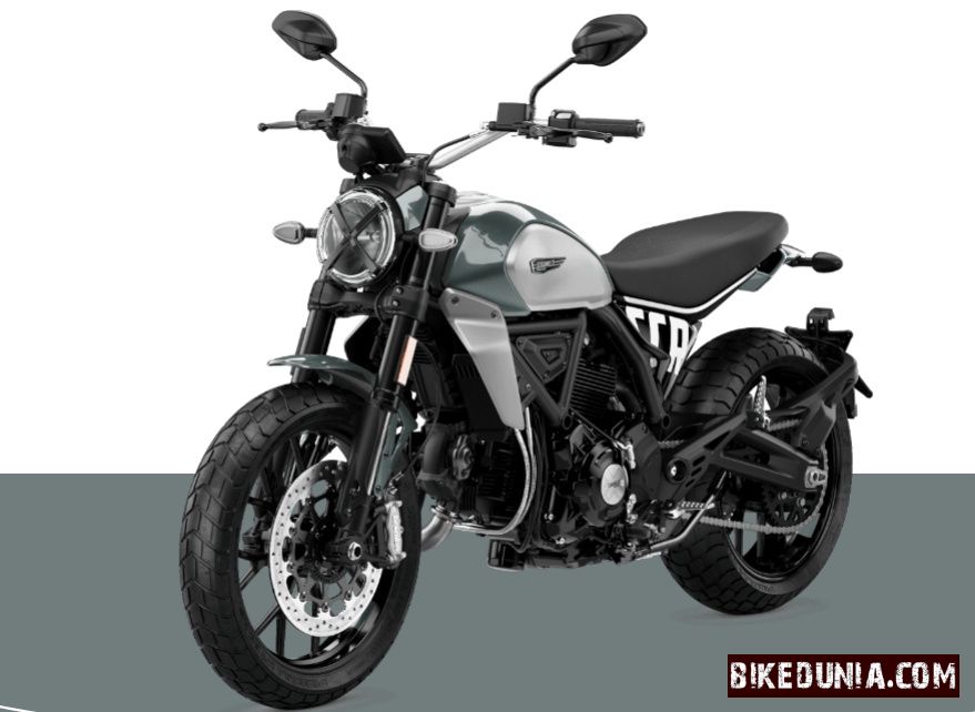 Ducati Scrambler Icon