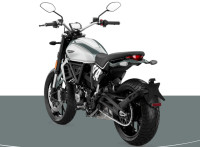 Ducati Scrambler Icon