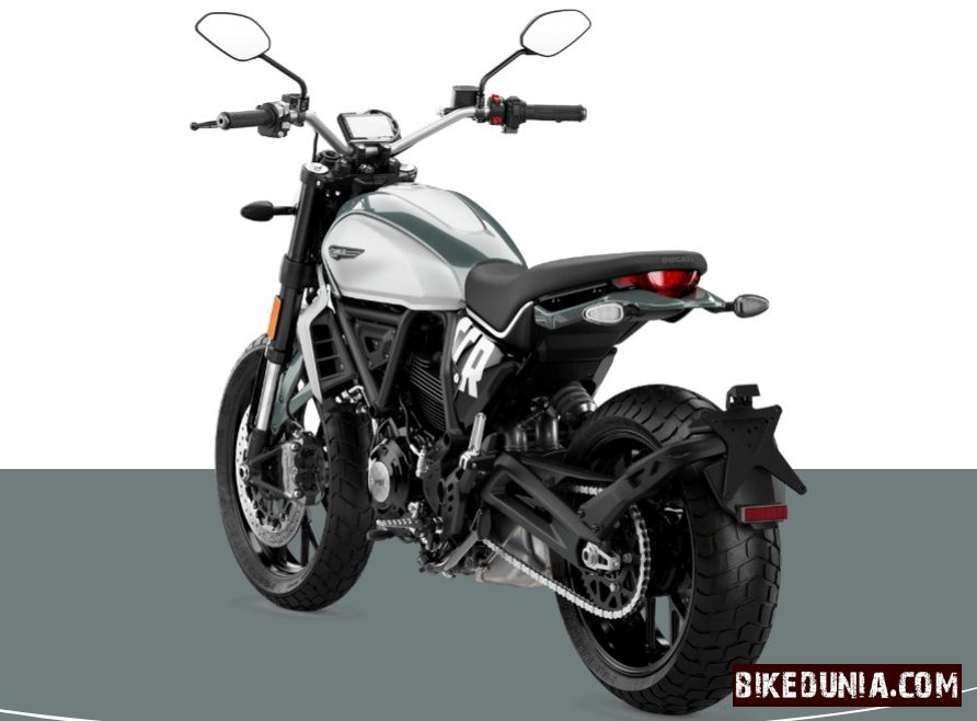 Ducati Scrambler Icon