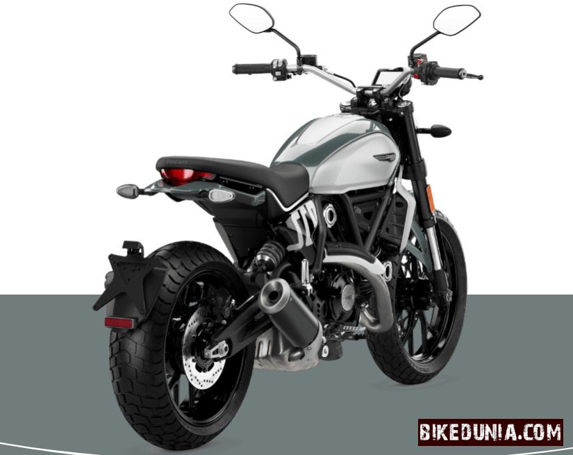 Ducati Scrambler Icon