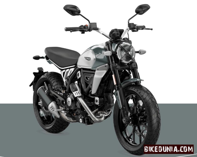 Ducati Scrambler Icon