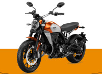 Ducati Scrambler Icon