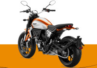 Ducati Scrambler Icon