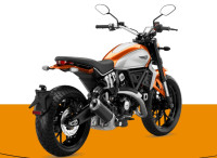 Ducati Scrambler Icon