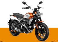 Ducati Scrambler Icon