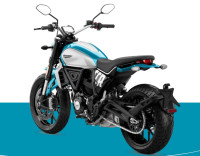 Ducati Scrambler Icon