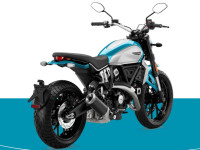 Ducati Scrambler Icon