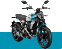 Ducati Scrambler Icon