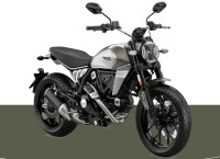 Ducati Scrambler Icon