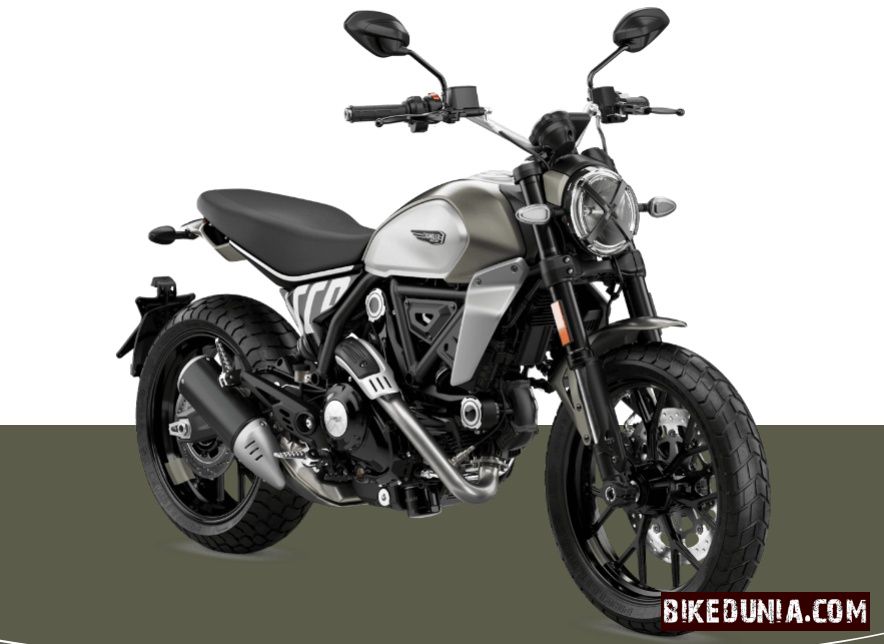 Ducati Scrambler Icon