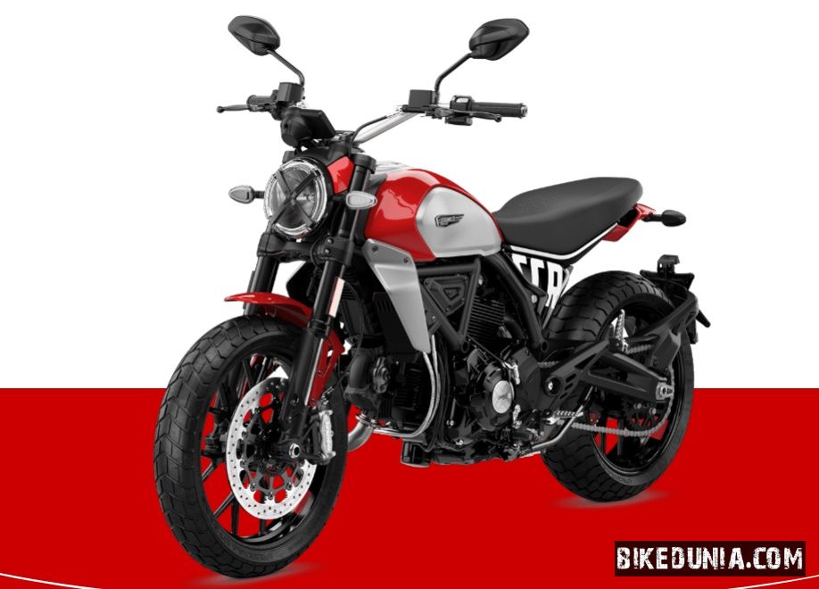 Ducati Scrambler Icon