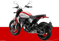 Ducati Scrambler Icon