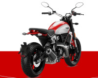 Ducati Scrambler Icon