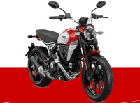 Ducati Scrambler Icon