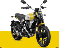 Ducati Scrambler Icon