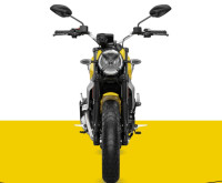 Ducati Scrambler Icon