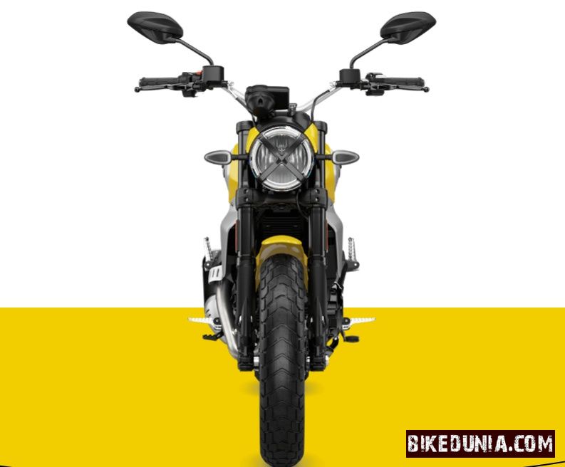 Ducati Scrambler Icon