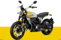 Ducati Scrambler Icon