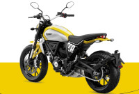 Ducati Scrambler Icon