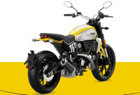 Ducati Scrambler Icon