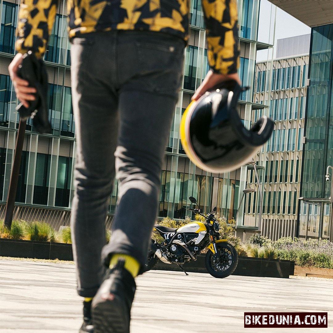 Ducati Scrambler Icon