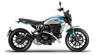 Ducati Scrambler Icon