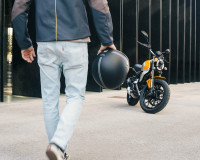 Ducati Scrambler Icon