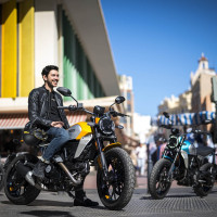 Ducati Scrambler Icon