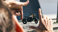 Ducati Scrambler Icon