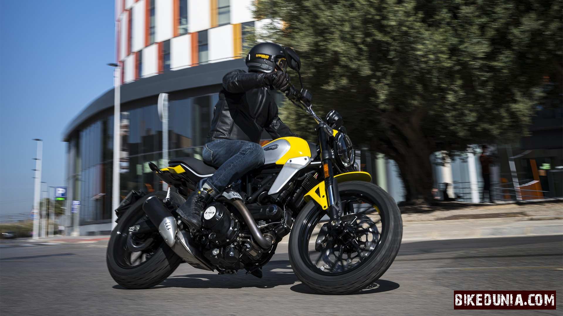 Ducati Scrambler Icon