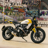 Ducati Scrambler Icon