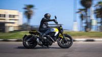 Ducati Scrambler Icon