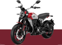 Ducati Scrambler Icon