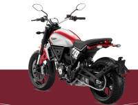 Ducati Scrambler Icon