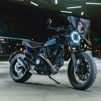 Ducati Scrambler Nightshift