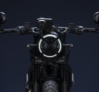 Ducati Scrambler Nightshift