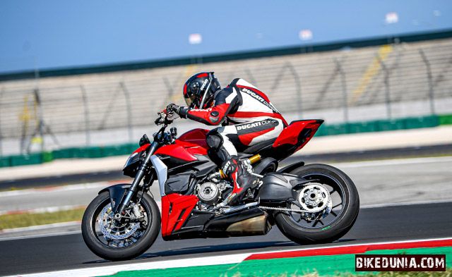 Ducati Streetfighter V2