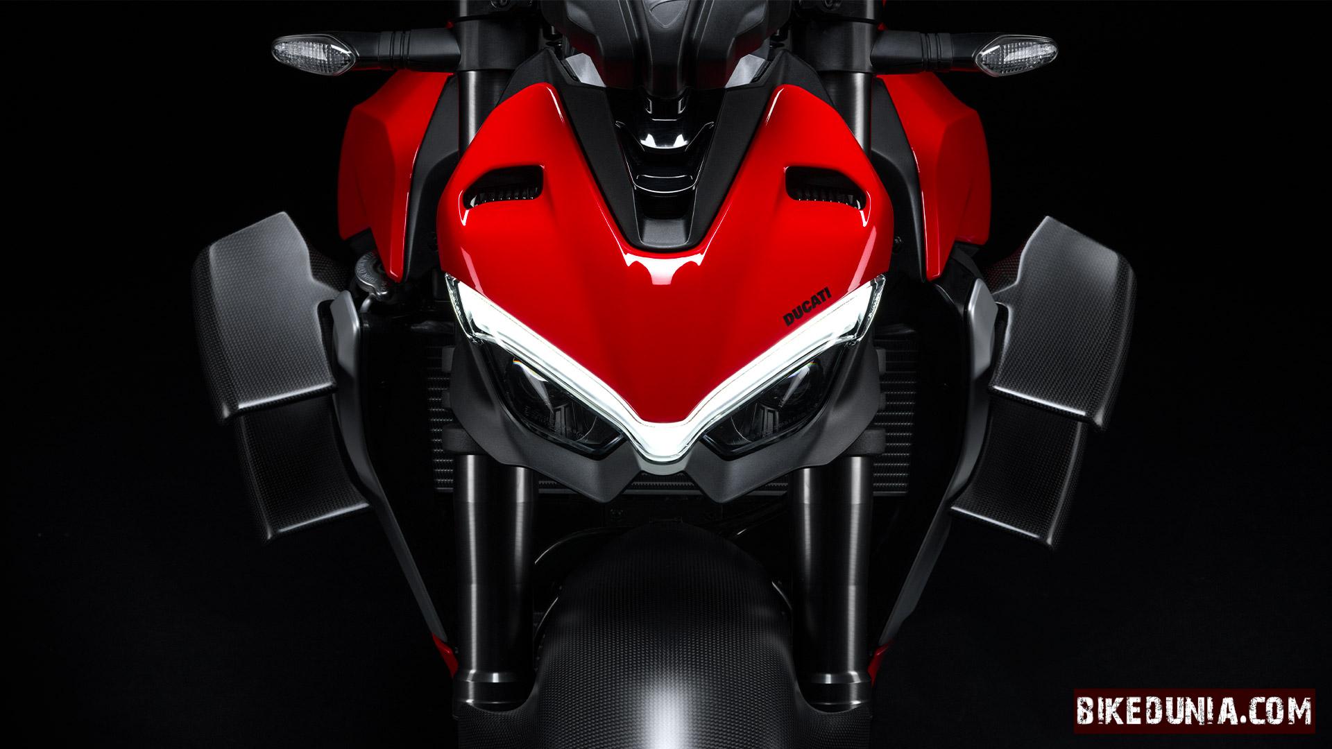 Ducati Streetfighter V2