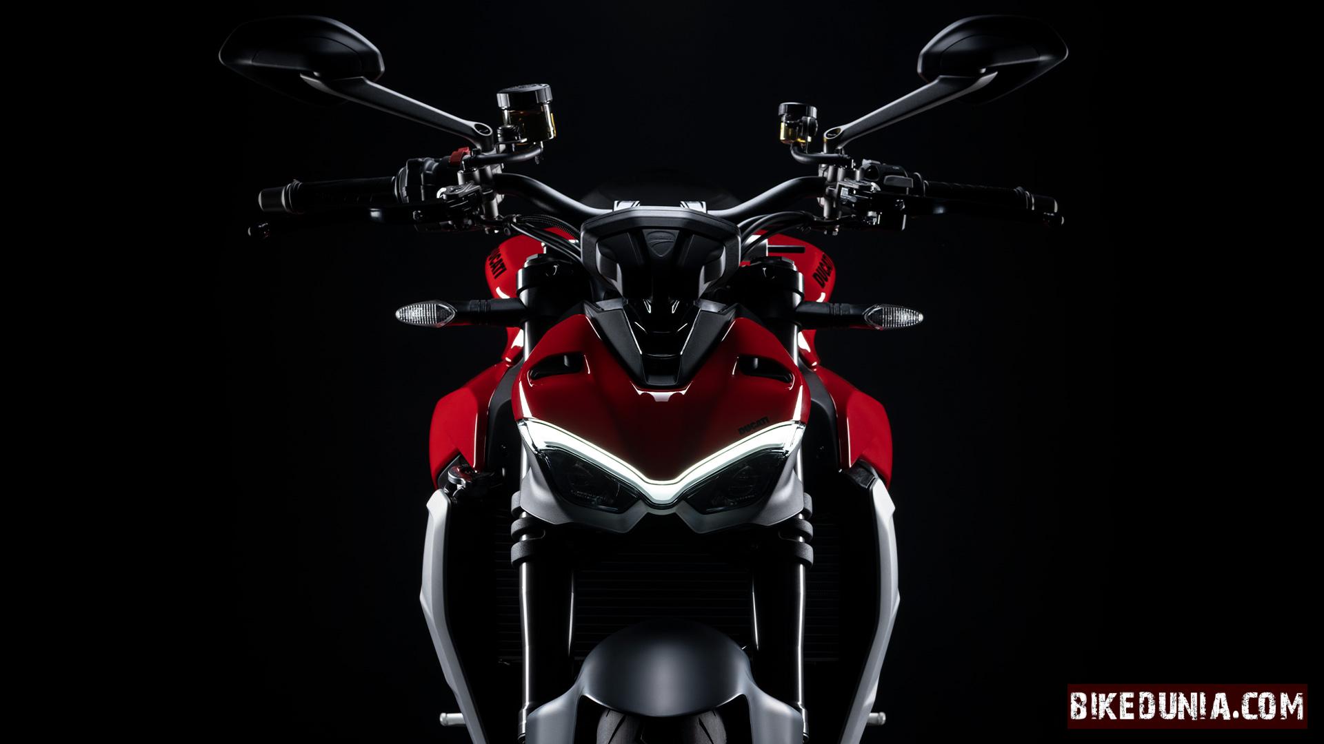 Ducati Streetfighter V2