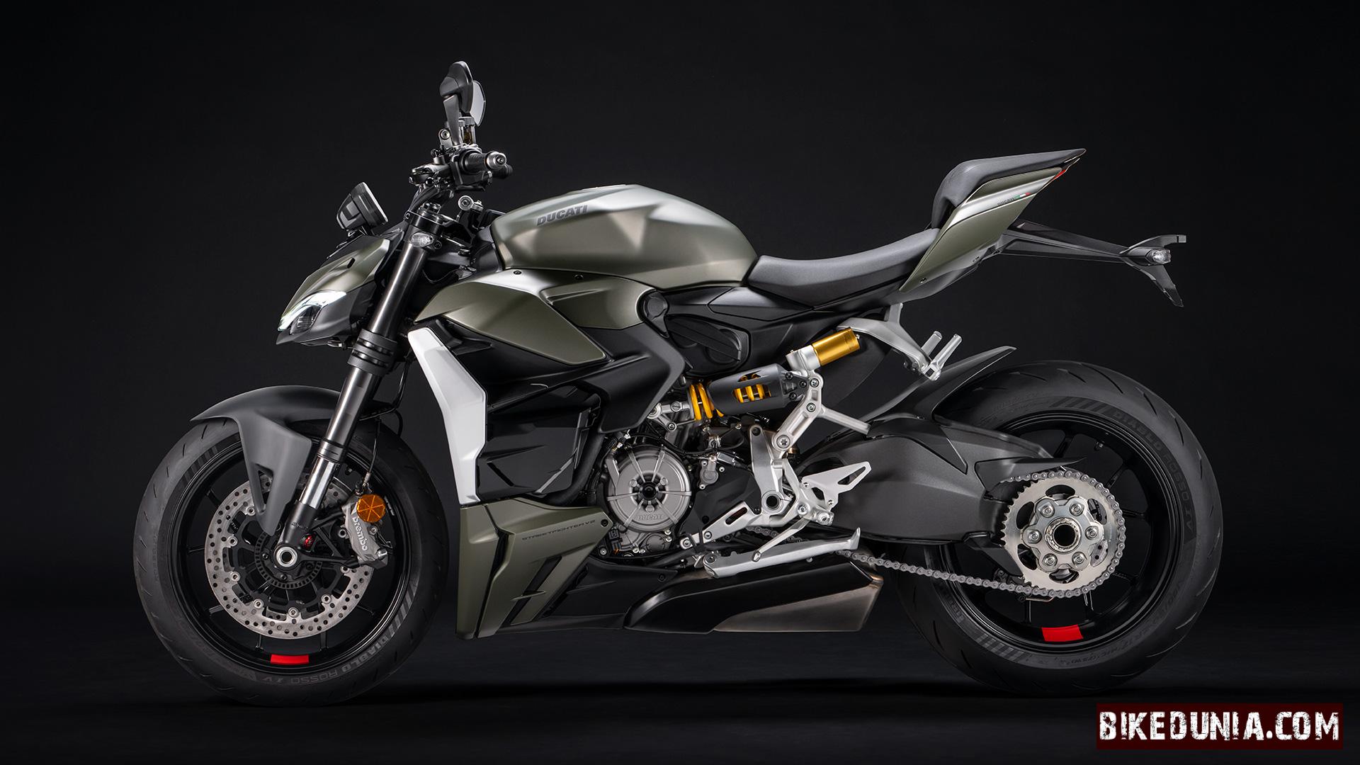 Ducati Streetfighter V2