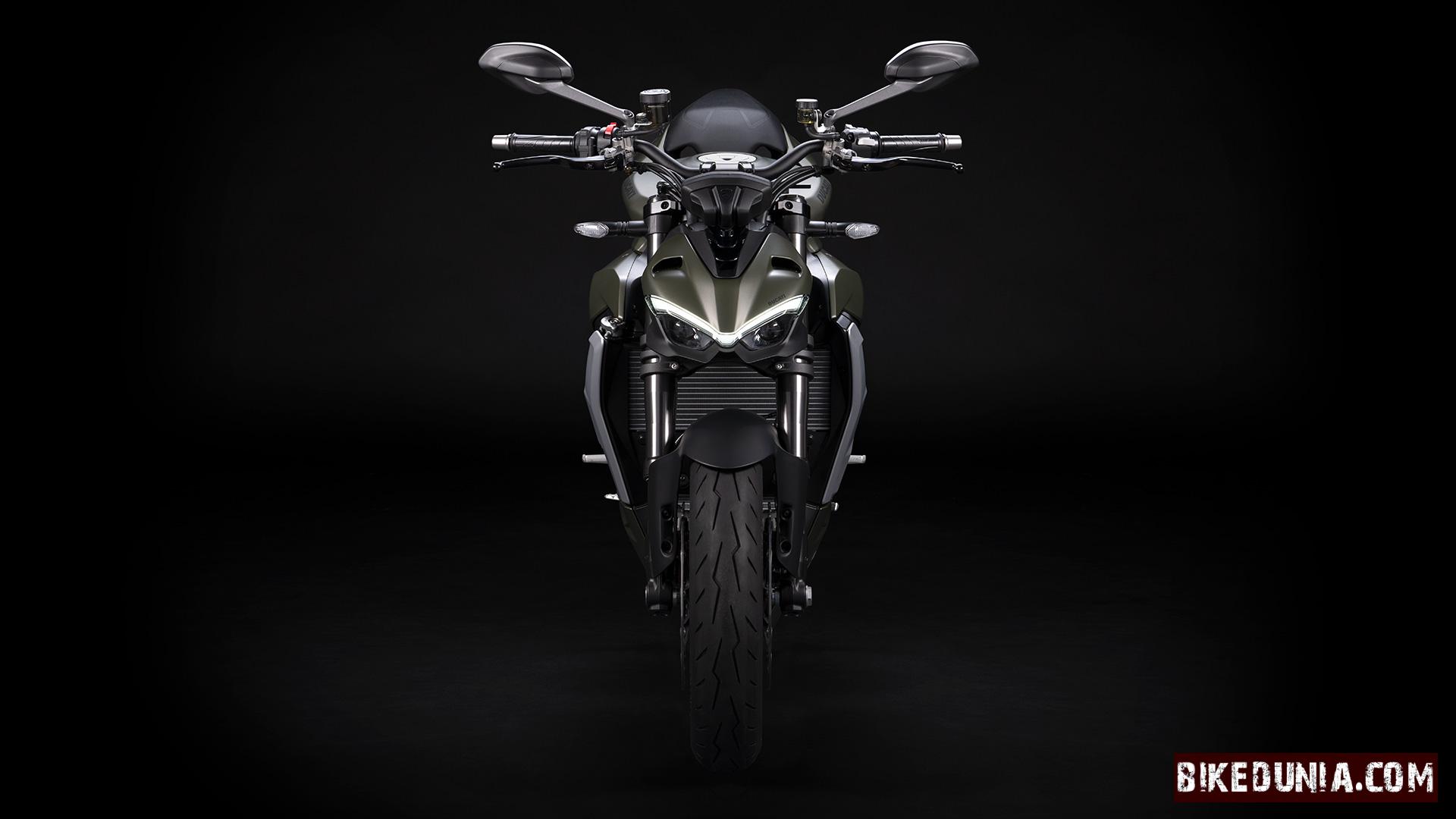 Ducati Streetfighter V2