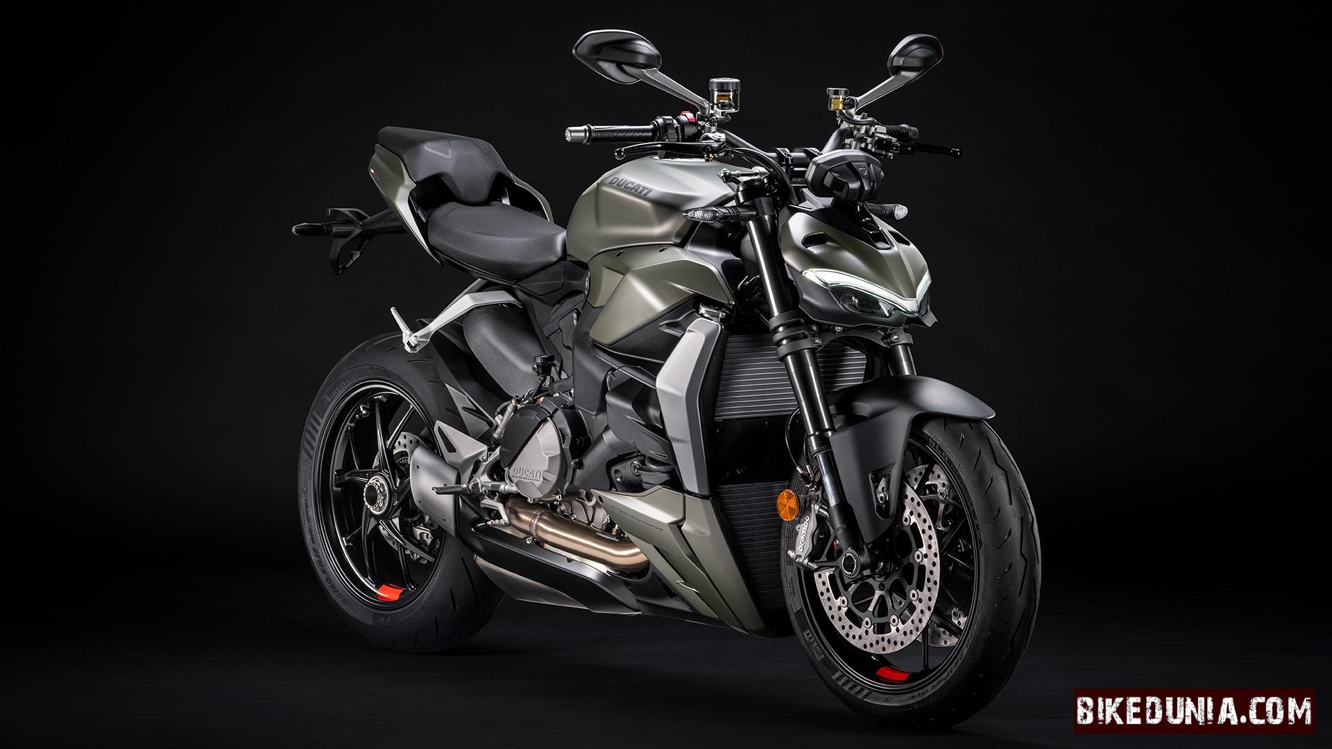 Ducati Streetfighter V2