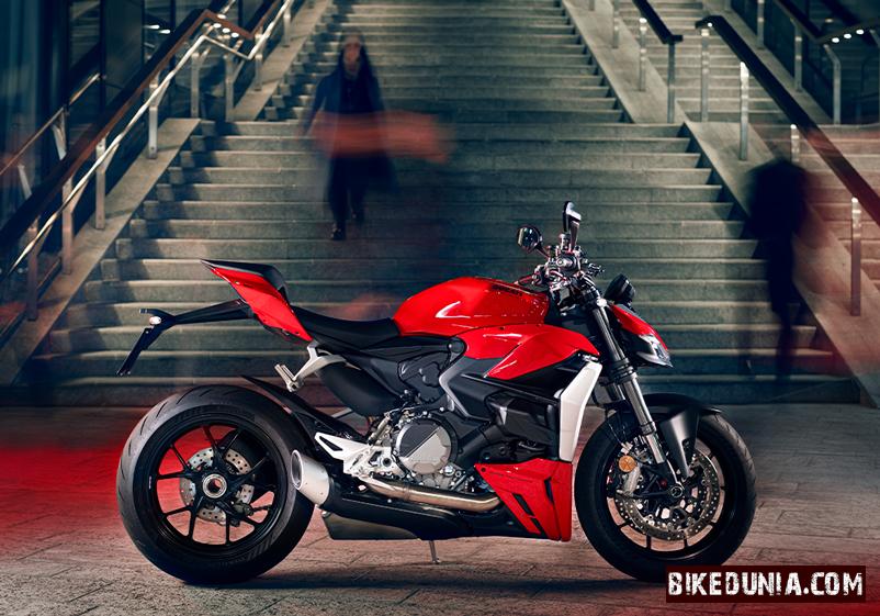 Ducati Streetfighter V2