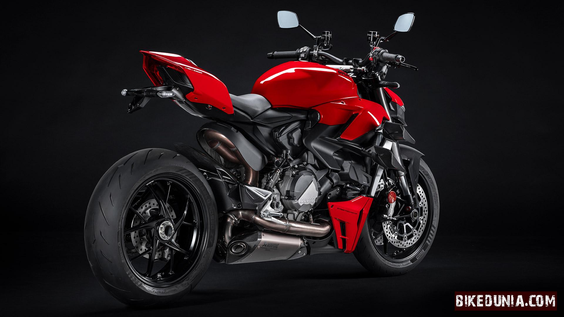 Ducati Streetfighter V2