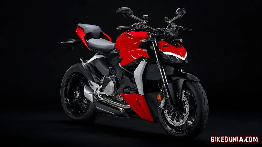 Ducati Streetfighter V2