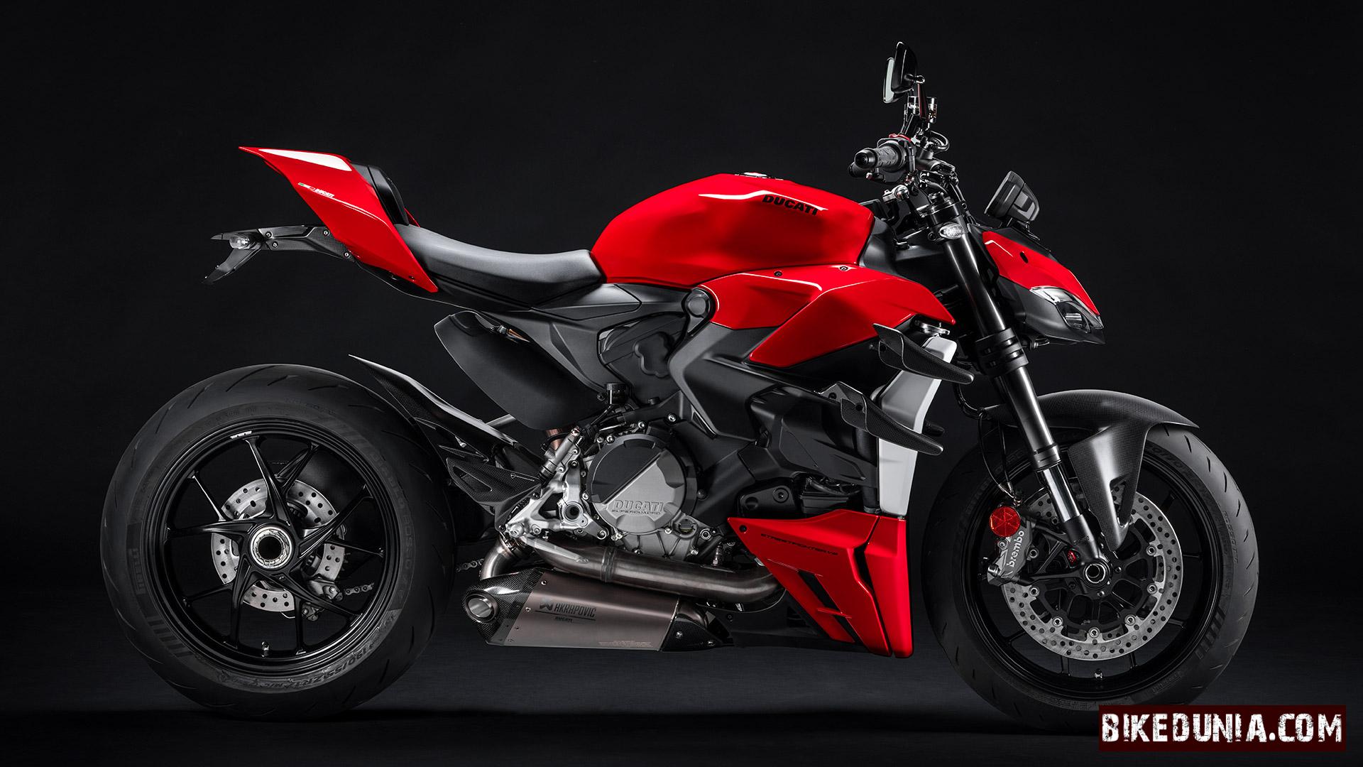 Ducati Streetfighter V2