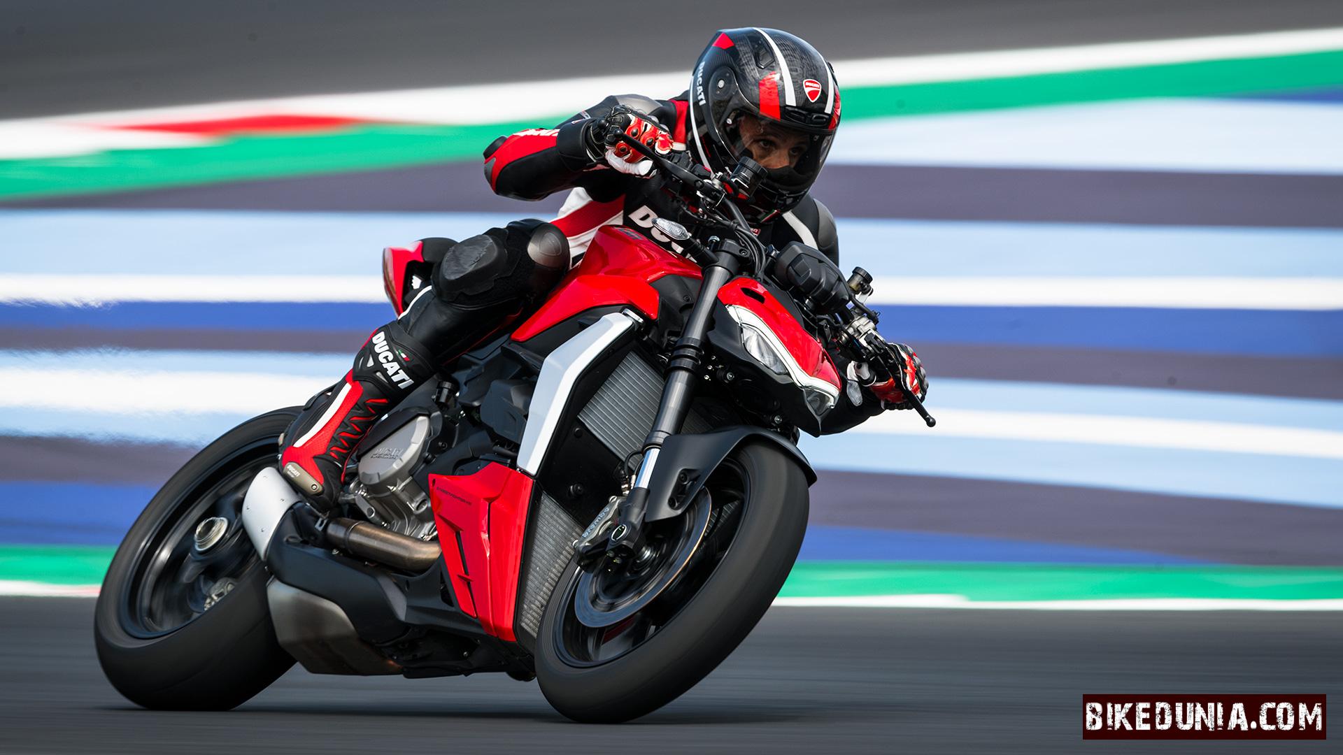 Ducati Streetfighter V2