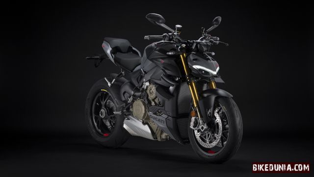 Ducati Streetfighter V4 S