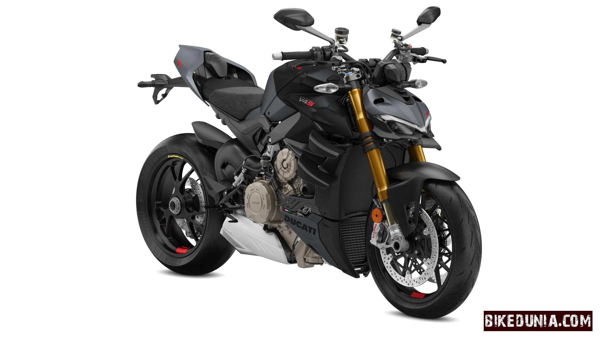 Ducati Streetfighter V4 S