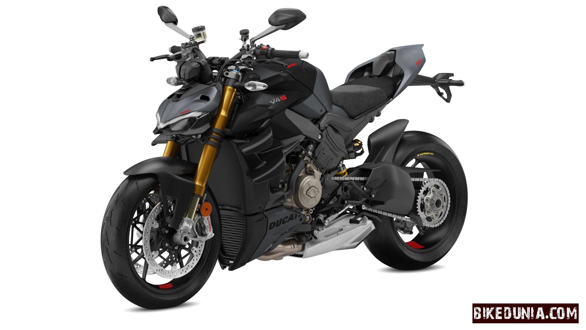 Ducati Streetfighter V4 S